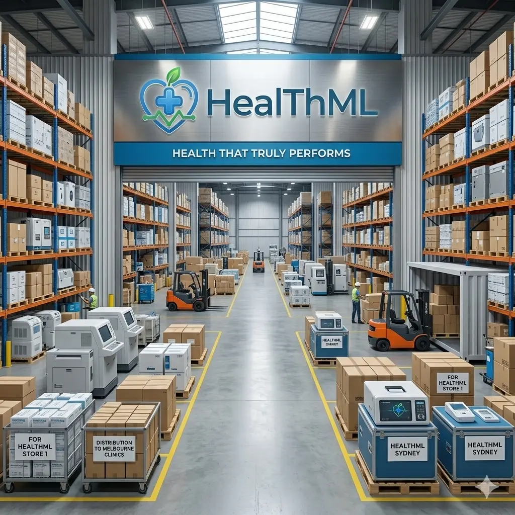 Warehouse Photo